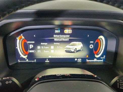 New 2026 Nissan Rogue Platinum w/ Platinum Premium Package image 44