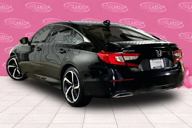 Used 2018 Honda Accord Sport image 5