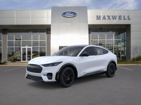 New 2026 Ford Mustang Mach-E Premium w/ Sport Appearance Package RWD image 22