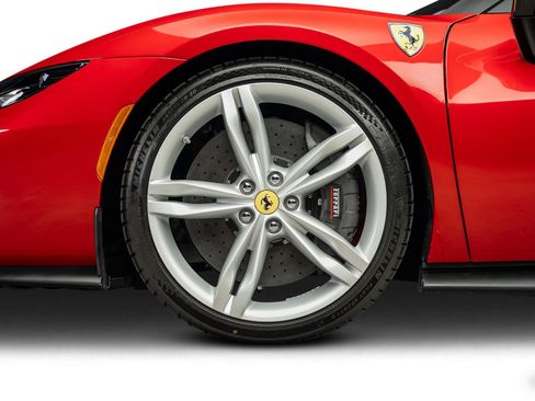 Used 2024 Ferrari 296 GTB RWD image 20
