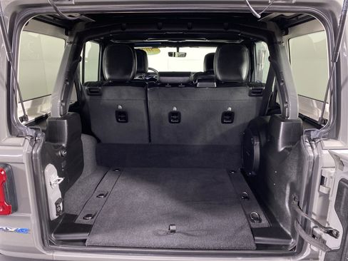 Used 2021 Jeep Wrangler Unlimited Rubicon 4xe w/ Cold Weather Group image 36