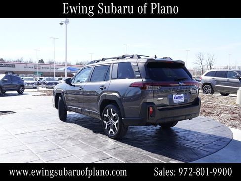 Used 2026 Subaru Outback Touring XT AWD/4WD image 3