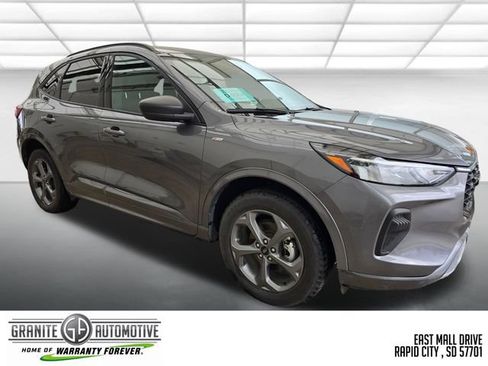Used 2024 Ford Escape ST-Line AWD/4WD image 8