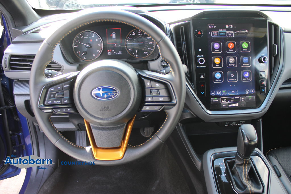Certified 2025 Subaru Crosstrek 2.5i Wilderness AWD/4WD image 12