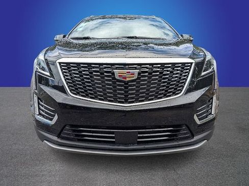 New 2026 Cadillac XT5 Premium Luxury w/ Driver Assist Package FWD image 8