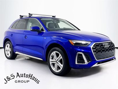 Used 2024 Audi Q5 e Premium Plus w/ Premium Plus Package