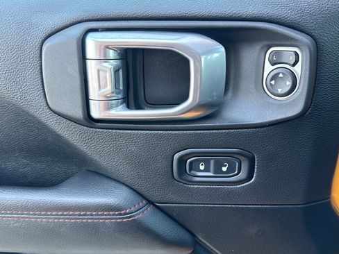 Used 2021 Jeep Wrangler Unlimited Rubicon image 15