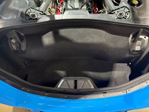 Used 2022 Chevrolet Corvette Stingray Preferred Cpe w/ Z51 Performance Package image 86