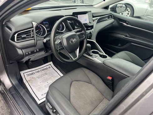 Used 2023 Toyota Camry LE image 22