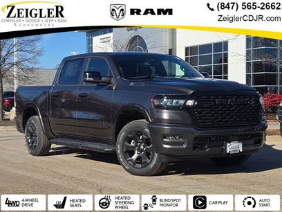 New 2026 RAM 1500 Big Horn