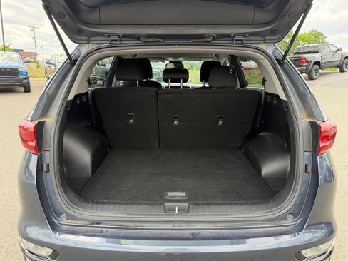 Used 2021 Kia Sportage LX FWD image 5