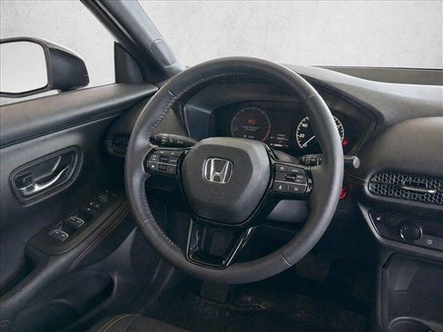 Certified 2024 Honda HR-V Sport image 28