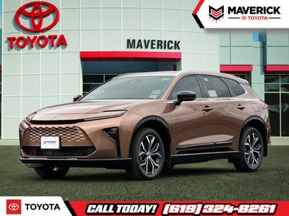 New 2026 Toyota Crown Signia