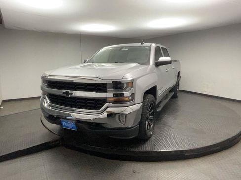 Used 2017 Chevrolet Silverado 1500 LT w/ All Star Edition AWD/4WD image 3
