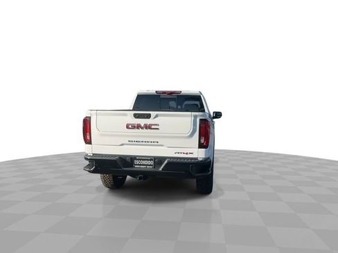 New 2026 GMC Sierra 1500 AT4X image 7