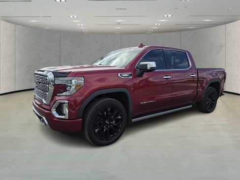 Used 2020 GMC Sierra 1500 Denali w/ Denali Ultimate Package image 7