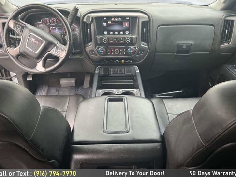 Used 2014 GMC Sierra 1500 SLT w/ All-Terrain Package image 12