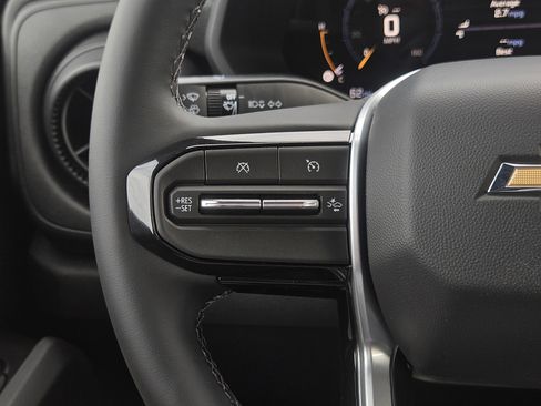 New 2026 Chevrolet Colorado W/T RWD image 11