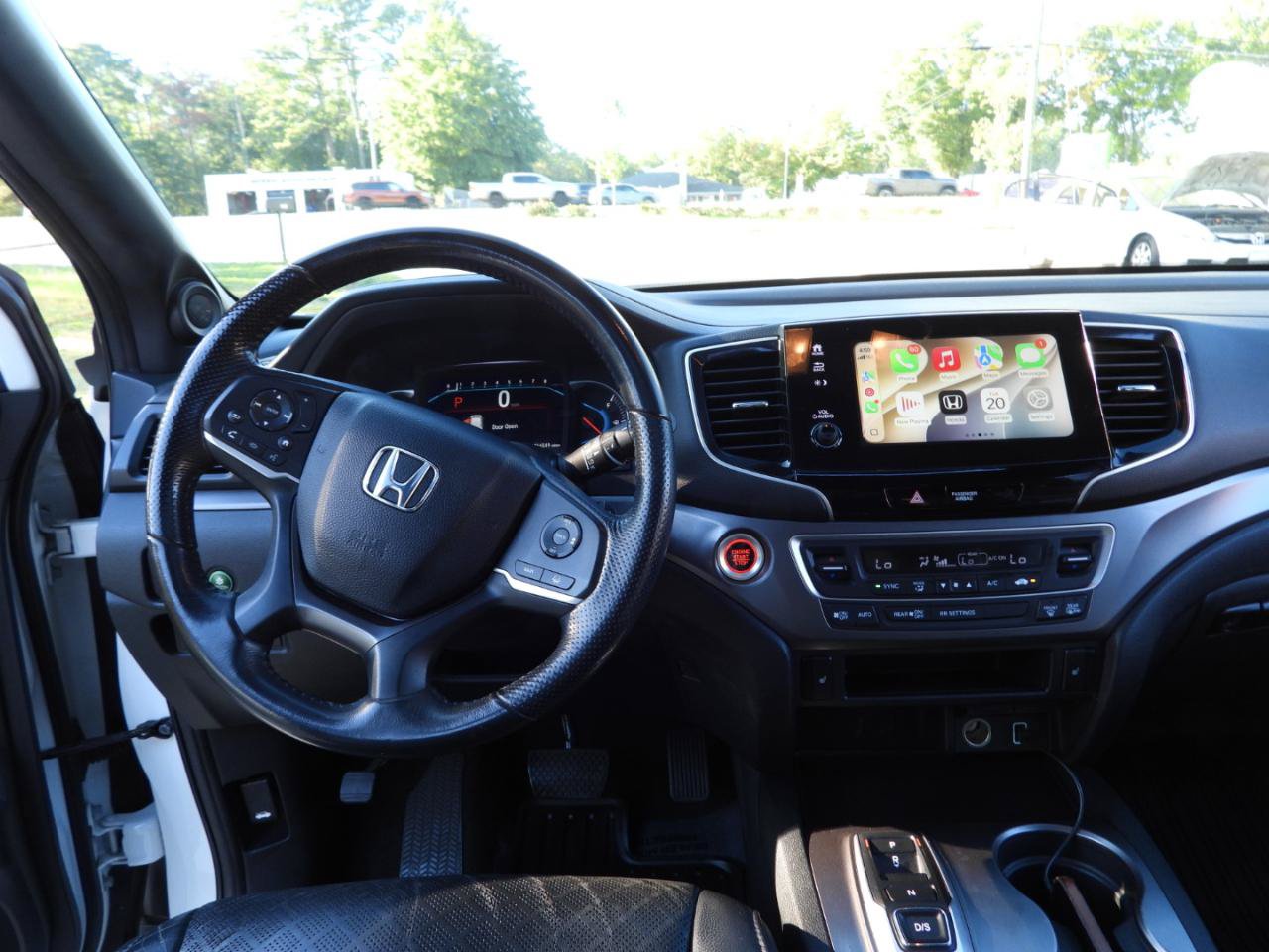 Used 2020 Honda Passport EX-L image 53