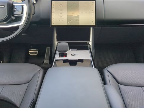 Used 2025 Land Rover Range Rover SE AWD/4WD image 51
