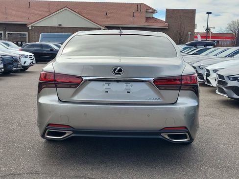 Used 2023 Lexus LS 500 w/ Accessory Package (Z2) image 6