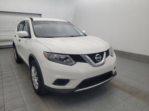 Used 2016 Nissan Rogue S FWD image 13