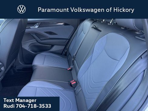 New 2026 Volkswagen Tiguan SE R-Line AWD/4WD image 14
