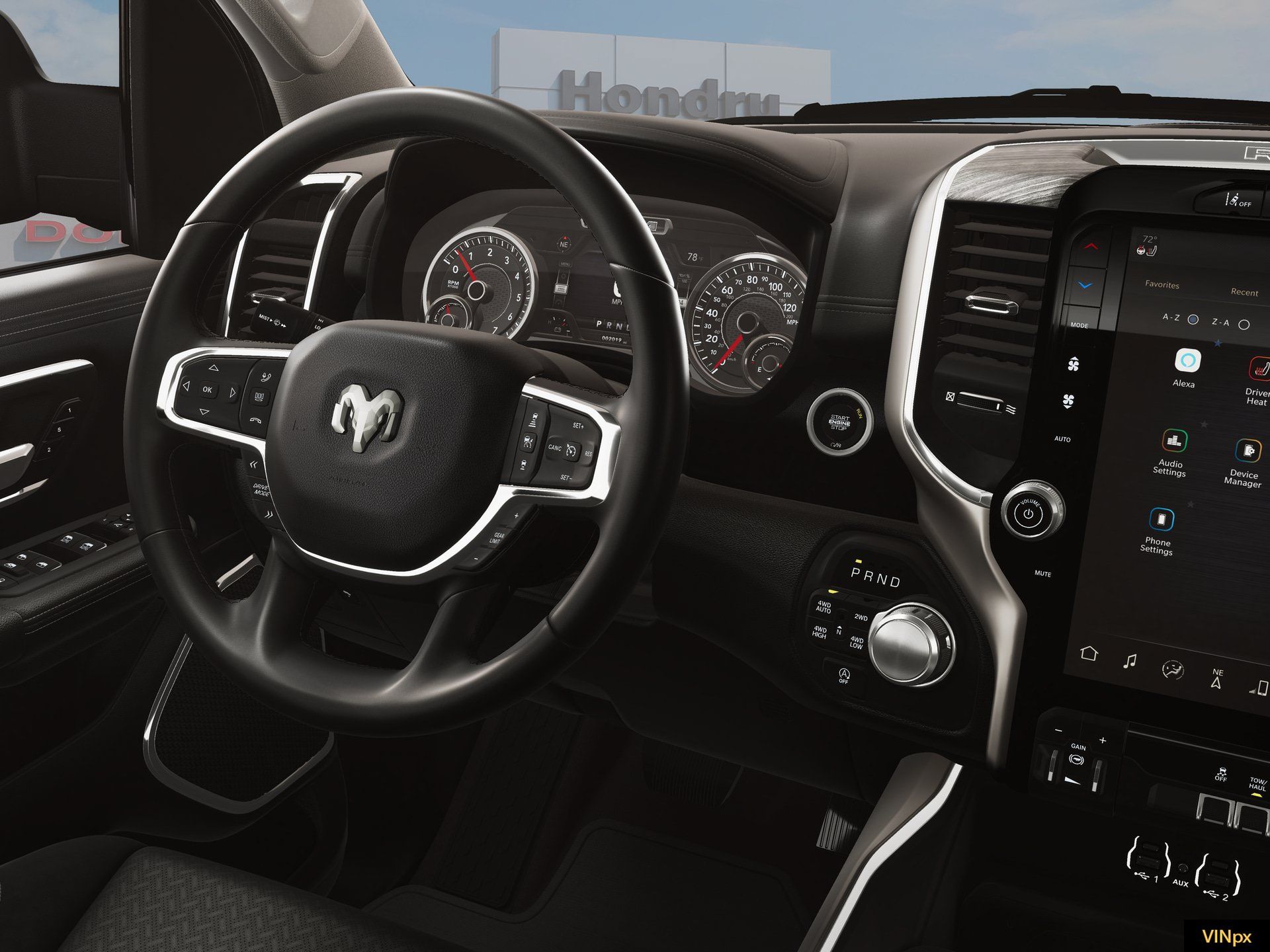 New 2026 RAM 1500 Laramie w/ Laramie Preferred Package AWD/4WD image 21