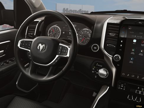 New 2026 RAM 1500 Laramie w/ Laramie Preferred Package AWD/4WD image 21