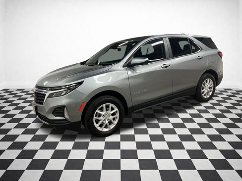 Certified 2024 Chevrolet Equinox LT w/ LPO, Floor Liner Package AWD/4WD image 5