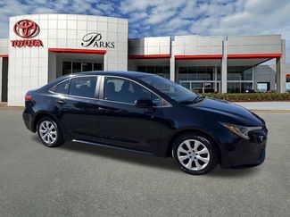 Used 2024 Toyota Corolla LE video 1