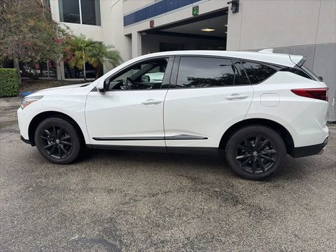 Used 2025 Acura RDX SH-AWD image 5