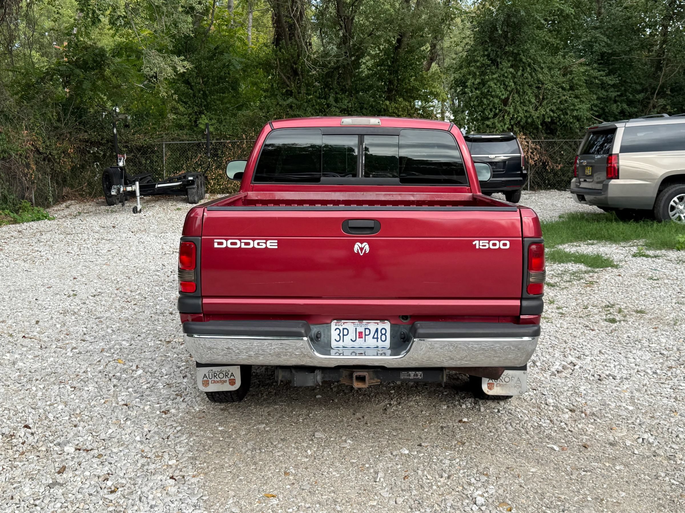 Used 1999 Dodge Ram 1500 Truck 2WD Regular Cab image 5