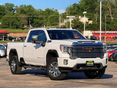 Used 2020 GMC Sierra 2500 Denali w/ Denali Ultimate Package