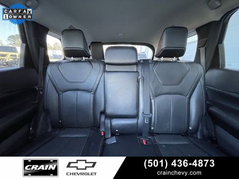 Used 2024 INFINITI QX60 Pure image 32