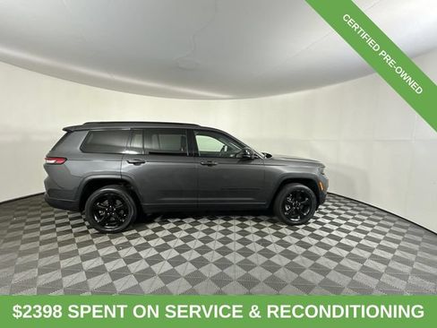 Certified 2023 Jeep Grand Cherokee L Laredo AWD/4WD image 5