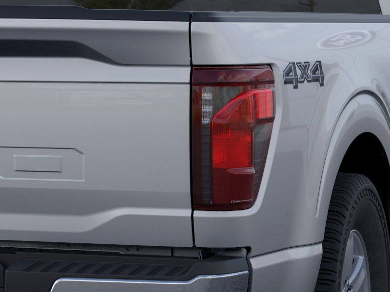 New 2026 Ford F150 XL w/ Equipment Group 103A High AWD/4WD image 21