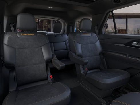 New 2026 Ford Explorer Tremor w/ Tremor Ultimate Package AWD/4WD image 11