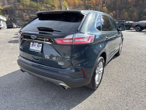 Used 2019 Ford Edge SEL w/ Equipment Group 201A image 3