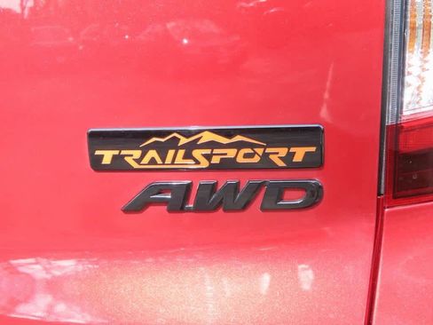 Certified 2022 Honda Passport TrailSport image 7