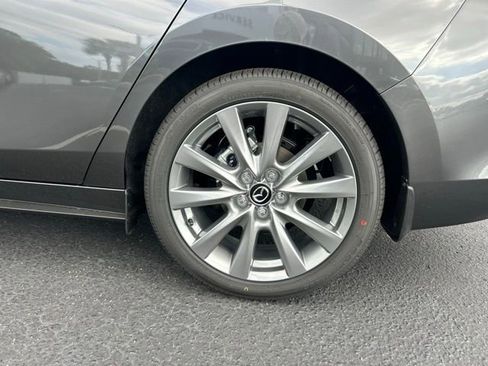 New 2026 MAZDA MAZDA3 2.5 S Sedan w/ Preferred Pkg FWD image 5
