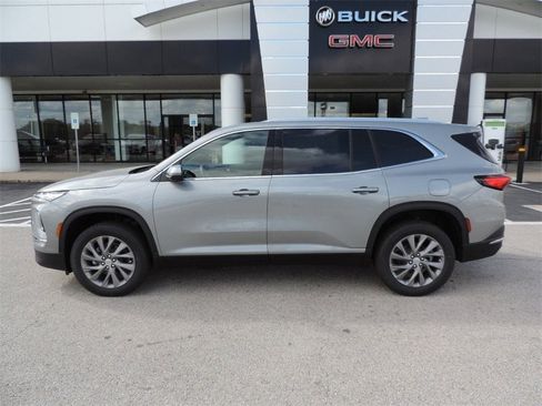 New 2026 Buick Enclave Preferred image 8