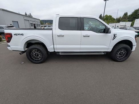 Used 2025 Ford F150 XLT w/ Equipment Group 301A Standard AWD/4WD image 7