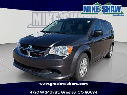 Used 2020 Dodge Grand Caravan SE w/ UConnect Hands-Free Group