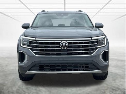 New 2026 Volkswagen Atlas SE FWD image 8