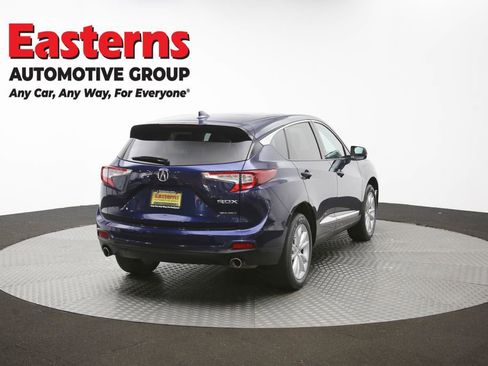 Used 2021 Acura RDX AWD image 38