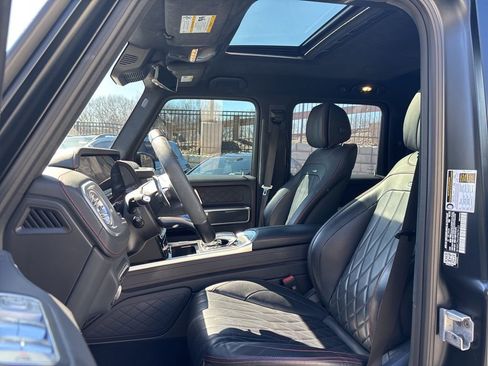 Used 2023 Mercedes-Benz G 63 AMG 4MATIC image 18