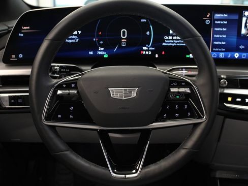 Used 2025 Cadillac Lyriq Sport w/ LPO, Floor Liner Package RWD image 21