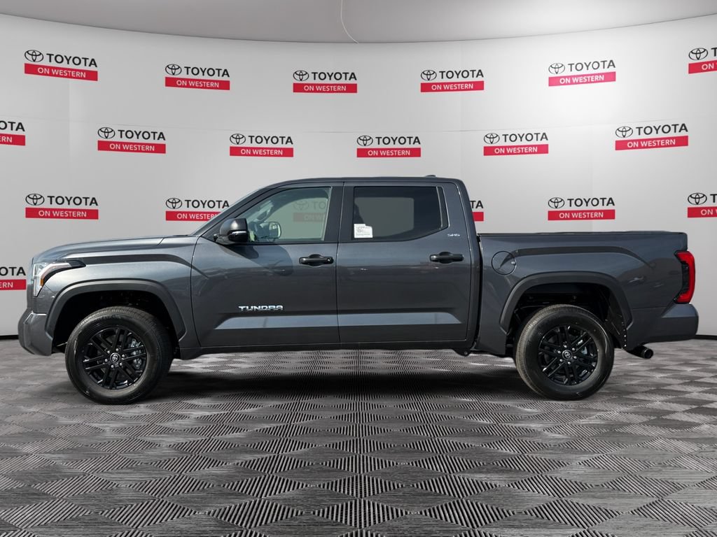 New 2026 Toyota Tundra SR5 AWD/4WD image 8