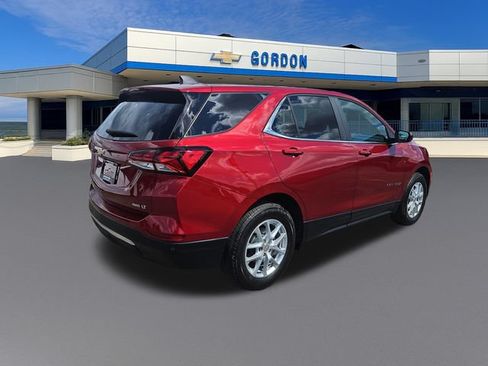 Certified 2024 Chevrolet Equinox LT AWD/4WD image 7